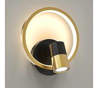 Wall lamps, Wall Lamp, Annulus Wall Sconce Wall Light, LED Wall Lamps -15W, Ceiling Lighting, Wall Lights