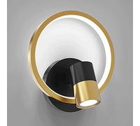 Wall lamps, Wall Lamp, Annulus Wall Sconce Wall Light, LED Wall Lamps -15W, Ceiling Lighting, Wall Lights
