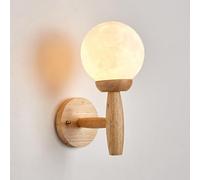 Wall lamps, Wall Sconce Ball Wall Lamp, ed Lighting Living Room Restaurant Shop Decor Lighting E27
