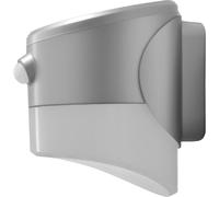 Wall Lantern Solar Guardian PIR Wall Lantern Grey IP44 200Lm 4000K Luceco