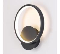 Wall Led 12W Wall Wall Mounted Indoor Creative Wall Lantern Living Room Lamp Home Bedside Dresser Wall Sconces/Warm