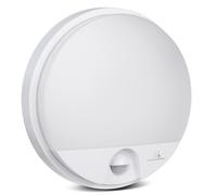 Wall LED Infrared Motion Sensor LED Wall Lamp Lighting Waterproof Dustproof UK