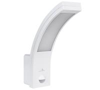 Maclean MCE244 LED Lamp with Infrared Motion Sensor 140 ° 750lm Degree 9m Range IP54 Waterproof Outdoor Area (Without Emergency Power Supply)