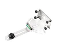 Wall Level Mount Multi Angle Rotation Bracket 4 Point Claw Design Rust Resistant Stainless Steel Holder 3.94x2.32x7.44inch