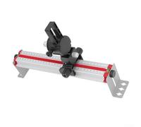 Wall Leveling Bracket, Wall Mounted High-strength Aluminum Alloy Leveling Wall For Achieving Vertical Alignment In Various Settings(30cm)