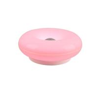 Wall Light 3-Level Brightness Ring-Shape Remote Touch Control Lighting