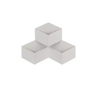 Wall Light 360pcs LED Wall Light 9W 990lm 4000K White Colour 8222