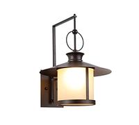 Wall Light American Minimalist Outdoor Wall Lamp Waterproof Patio Balcony Wall Lamp Corridor Aisle Bracket Light Modern Outdoor Gate Wall Lights,Chandelier
