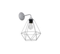 Wall Light BASKET GRAY 1xE27 MLP7207