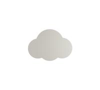 Wall Light Beige Cloud for Nursery CLOUD 5886