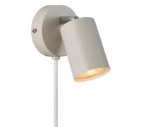 Wall Light Beige Explore Spot Nordlux 2113251009