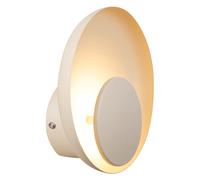 Wall Light Beige Marsi Moodmaker Nordlux 2312351009