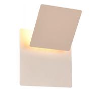 Wall Light Beige Mio LED Warm Square Trio 240319143