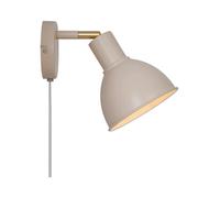 Wall Light Beige Pop Nordlux 45841009