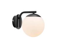 Wall Light Black Grant Nordlux 2315031003 47091003