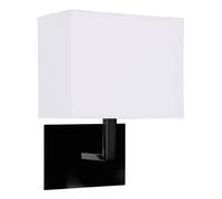 Searchlight Hotel Wall Light - Matt Black