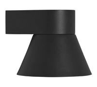 Nordlux Kyklop Cone Wall light Black, Gold