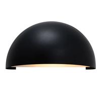 Wall Light Black Scorpius Maxi IP44 Nordlux 2320721003
