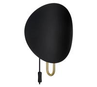 Wall Light Black Spargo Brass Nordlux 2320361003