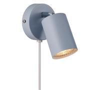 Wall Light Blue Explore Spot Nordlux 2113251006