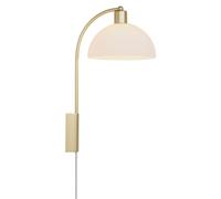 Wall Light Brass Ellen Nordlux 2213701035