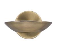 Wall Light Brass Sardinia II LED Antique Searchlight 3209AB