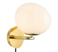 Nordlux Shapes | Wall light | Brass - 1