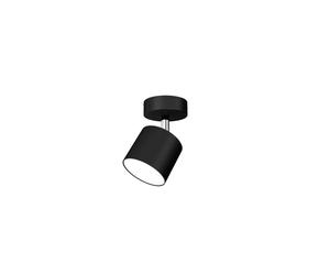 Wall Light DIXIE BLACK 1xGX53 MLP7599