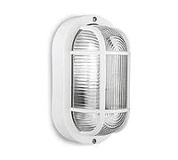 Wall Light Edm Tarragona White 40 W NEW