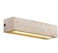 Wall Light Fixture Vintage Industrial Natural Stone Wall Sconce Modern Nordic Hallway Wall Lighting