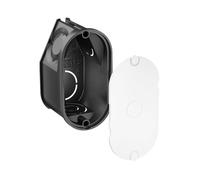 Wall Light Flush Mount Box with Halogen Free Lid VBS 2003732