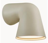 Wall Light Frosted Front IP44 Sanded Beige Nordlux 46801008