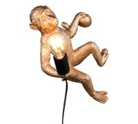 Wall Light Gold Louy Coloured Trio R26541079