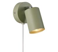 Wall Light Green Explore Spot Nordlux 2113251023