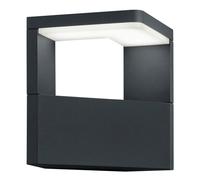 Wall Light Grey Ganges IP54 Anthracite Trio 221760142