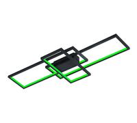 Wall Light Grey Thiago LED Anthracite 36w RGB+WW Remote Smart Trio 652610342