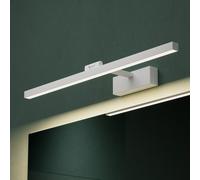 Wall Light LED Over Mirror 14W 4000K Makeup Mirror Lights 60cm LED Mirror Light