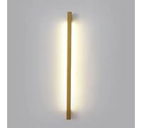 Wall Light LED Wall Sconce Lighting Fixture Linear Wall Lamp, Modern Long Strip Wall Mount Light, Living Room Sconces