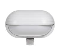 Wall Light Maclean PIR Sensor 60W 180° MCE33W