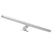 Luminosa Lighting Luminosa Jaime Bathroom Over Mirror Light Chrome Ip44 Led 4000K