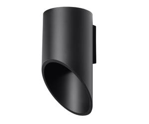 Wall Light Modern Aluminium G9 Indoor Up Down Lamp Sconce Decor Black