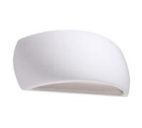 Wall Light Modern Ceramic G9 Up Down Sconce Indoor Lamp IP20 White