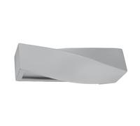 Wall Light Modern Ceramic Glass E27 Designer Sigma Sconce Indoor Grey