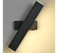 Wall Light Modern LED Wall Mounted Light Indoor Aluminum Wall Light 355° Rotatable Wall Lantern Home - Wall Sconces Living Room Beside Lamp,Indoor Lighting