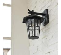 Wall Light Modern Outdoor Wall Lamp Hexagon Outdoor Wall Light Wall Waterproof Garden Light Balcony Aisle Light,Chandeliers