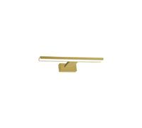Wall Light PINTO SATIN GOLD 7W LED 30cm ML8250
