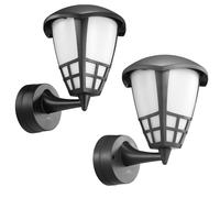 Wall Light Sconce Lamp 60W IP65 E27 Garden Outdoor Walkway Decorative PIR Sensor