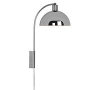 Wall Light Silver Ellen Chrome Nordlux 2213721033
