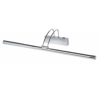 Wall Light Silver Majorca LED Picture Chrome Searchlight 8343CC