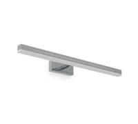 Wall Light Silver Otis LED IP44 Chrome 600mm Moodmaker Nordlux 2015411033